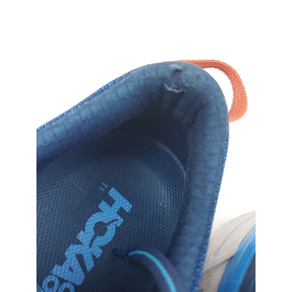 Hoka One One Mens Arahi 4 Majolica Blue/Dresden Blue Running Shoes Size 11.5 main image 5